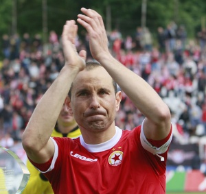 ЦСКА завърши сезона с равенство 1:1 срещу Локомотив Пловдив