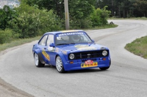 Дете пострада при инцидент на рали шампионат