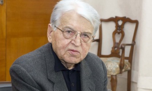 Почина идеологът на сръбския национализъм Добрица Чосич