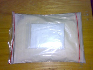 Заловиха получател на наркопратка в центъра на София