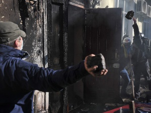 ОССЕ осъди преследването на журналисти в Украйна