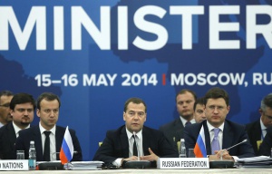 Медведев: Газът за Европа зависи от Украйна