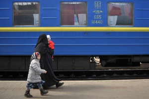 Петима загинаха при влакова катастрофа в Русия
