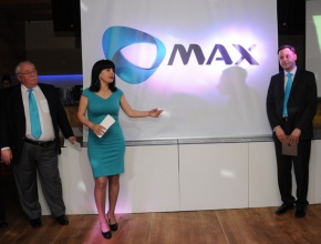 "Макс Телеком" вече се казва "Макс", пуска своята 4G LTE мрежа