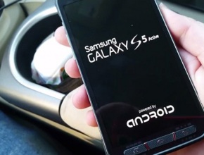 Появи се видео с прототип на Galaxy S5 Active