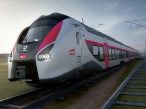 Гаф във Франция: 2000 нови влака твърде широки за стари перони