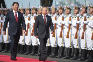 Русия и Китай подписаха сделка за газ за 400 млрд. долара