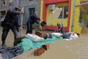 В посолството на Босна и Херцеговина приемат дарения за пострадалите