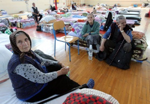 Даряваме помощи за 132 000 лв. на бедстващите на Балканите