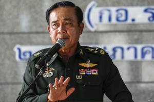 Генералът, начело на преврата в Тайланд, стана премиер