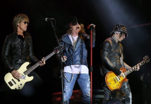 Guns N'Roses се разделят?