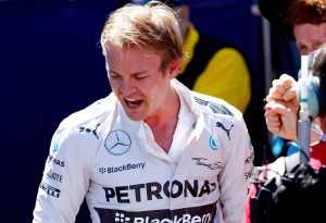Нико Розберг с Мерцедес спечели квалификациите за Гран При на Монако