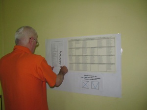 Избираме кой да ни представлява в Европарламента