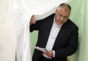 Станишев гласува за Европа, ангажирана с проблемите на хората