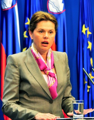 Опозицията в Словения с най-много евродепутати