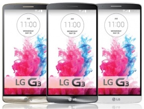 LG G3 се появи в холандския сайт на LG