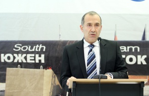 Руската „Стройтрансгаз консорциум“ ще строи българската част от „Южен поток“