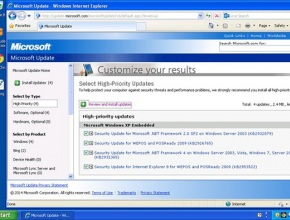 Потребителите на Windows XP все пак могат да получават ъпдейти