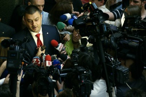 Бареков се готви за коалиция с БСП