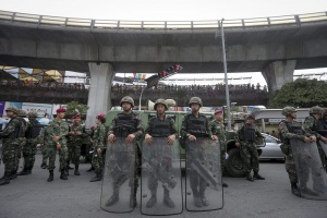 Военните блокираха „Фейсбук“ в Тайланд