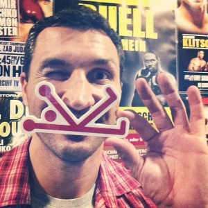 Владимир Кличко ще става татко