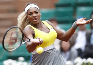 Серина Уилямс отпадна от "Ролан Гарос"