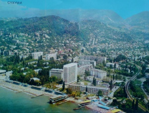 Опит за държавен преврат в Абхазия