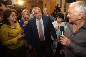 Борисов отваря вратата за БСП, ако има предсрочни избори
