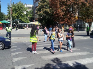 Започва полицейска акция “Ваканция! Да пазим живота на децата на пътя!”