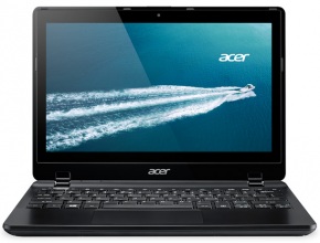 Бизнес лаптопът Acer TravelMate B115P няма вентилатор