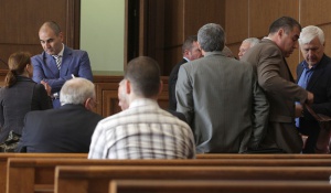 Делото за подслушване срещу Цветанов отложено за 3 юли