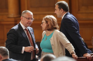 Станишев не се отказва, отива евродепутат