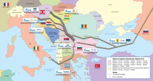 „Файненшъл Таймс“: България може стане бойна арена за „Южен поток“