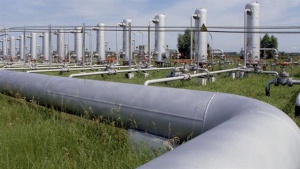 Украйна плати близо 800 милиона евро за руския газ