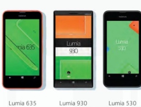 Първо изображение на Nokia Lumia 530