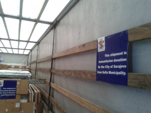 София подпомага 30 семейства без дом в Сараево