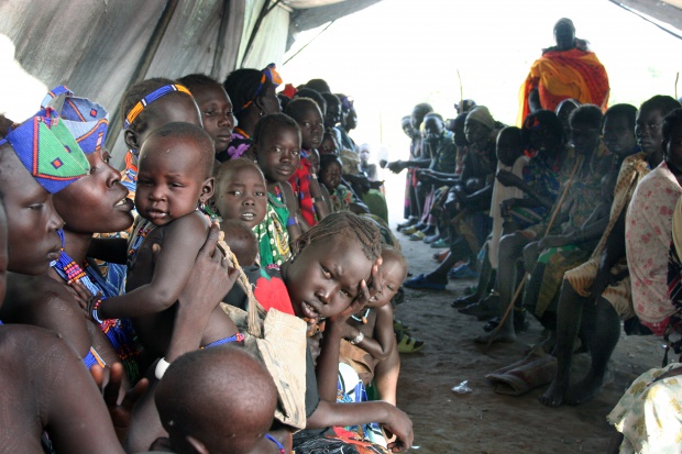 Кери предупреди за геноцид в Южен Судан
