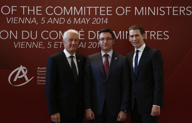 Вигенин: Съветът на Европа да разследва събитията в Одеса