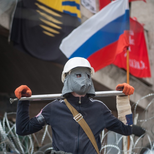 В Черна гора арестуваха руснаци, развявали руското знаме