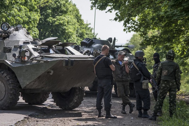 ООН: 127 са загинали при операциите в Югоизточна Украйна