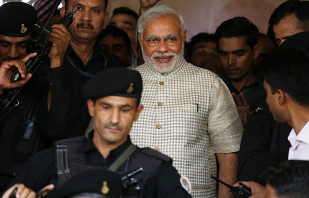 Националистите с категорична победа на изборите в Индия