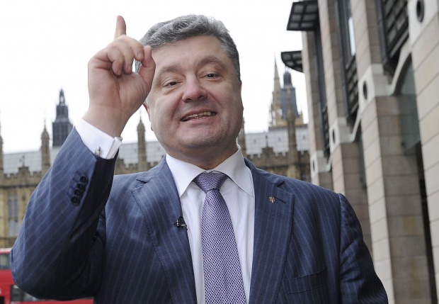 Порошенко е абсолютен фаворит за президент на Украйна