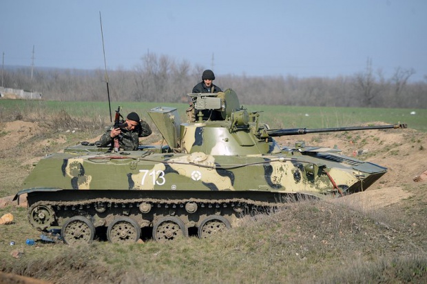 Сражения в Донецка област – 20 загинали и над 40 ранени