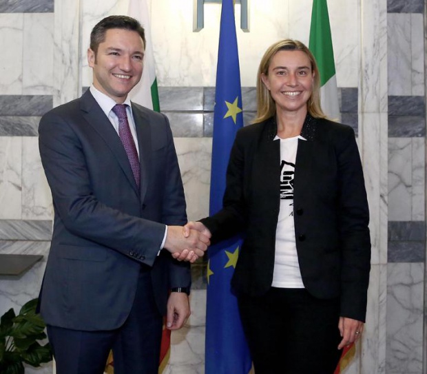 Италия подкрепи приемането на България в Шенген