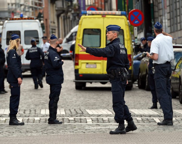 Стрелба в Брюксел - трима загинали и тежко ранен