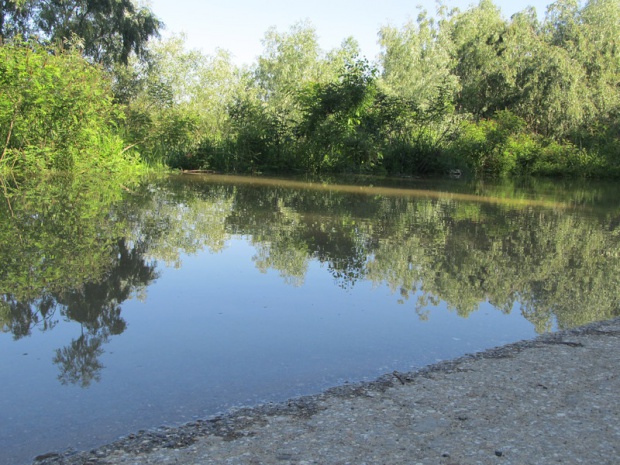 Джип падна в река Вит, мъж и жена се удавиха
