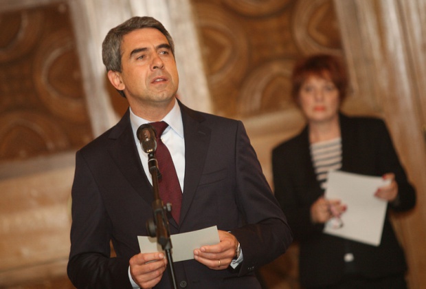 Плевнелиев призова правителството да обяви истината за "Южен поток"
