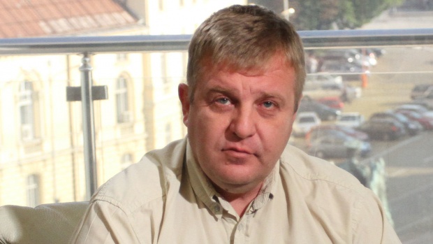 Каракачанов: Ще се коалираме с всеки, само без ДПС