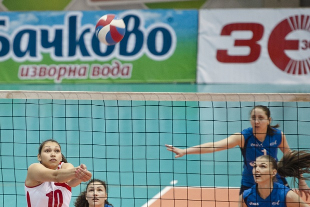 Българските волейболистки се класираха на Евро 2015