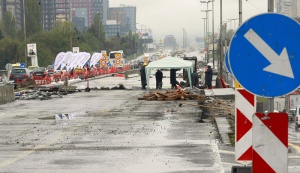 Започва ремонтът на Цариградско шосе при бул. Александър Малинов